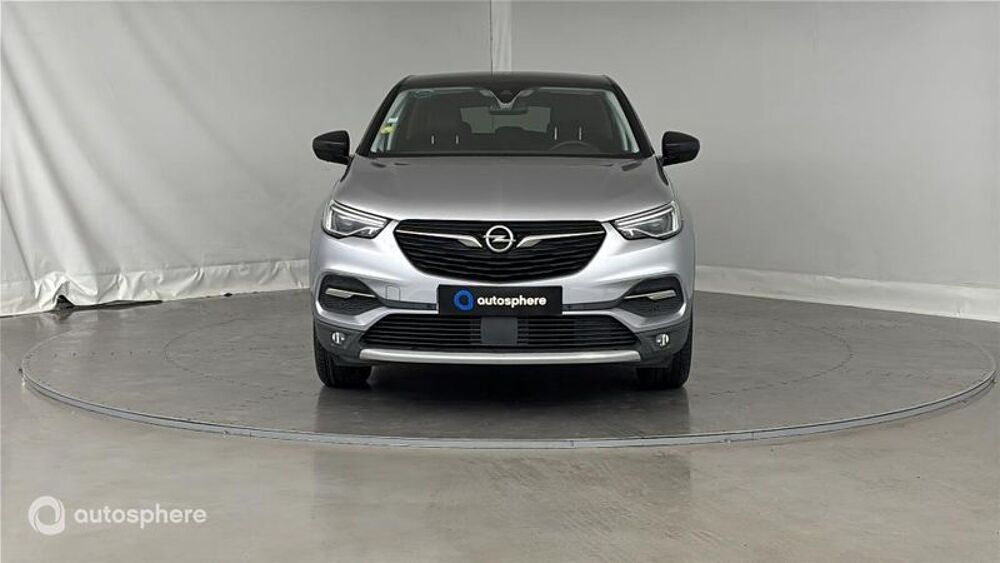 Grandland x 1.5 D 130ch Ultimate 2021 occasion 62800 Li&eacute;vin