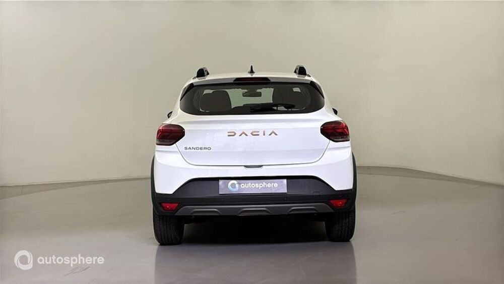 Sandero 1.0 ECO-G 100ch Stepway Extreme + 2023 occasion 44000 Nantes