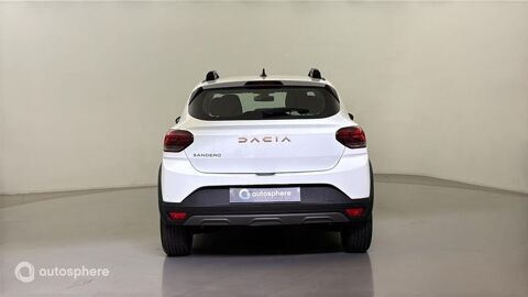 Sandero 1.0 ECO-G 100ch Stepway Extreme + 2023 occasion 44000 Nantes