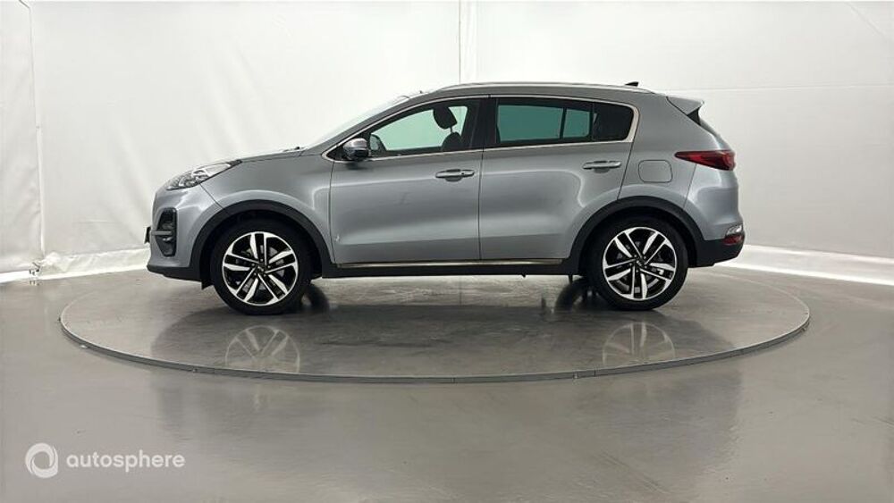 Sportage 1.6 CRDi 136ch MHEV GT Line Premium 4x2 DCT7 2021 occasion 08000 Charleville-M&eacute;zi&egrave;res