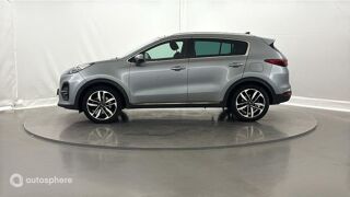 Sportage 1.6 CRDi 136ch MHEV GT Line Premium 4x2 DCT7 2021 occasion 08000 Charleville-M&eacute;zi&egrave;res