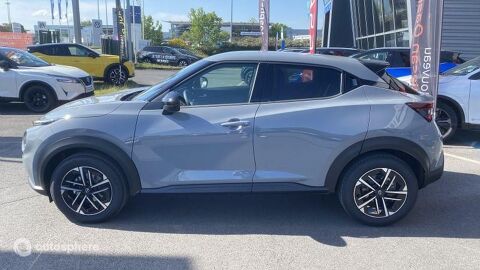 Juke 1.6 Hybrid 143ch N-Connecta 2024 2025 occasion 08000 Charleville-Mézières