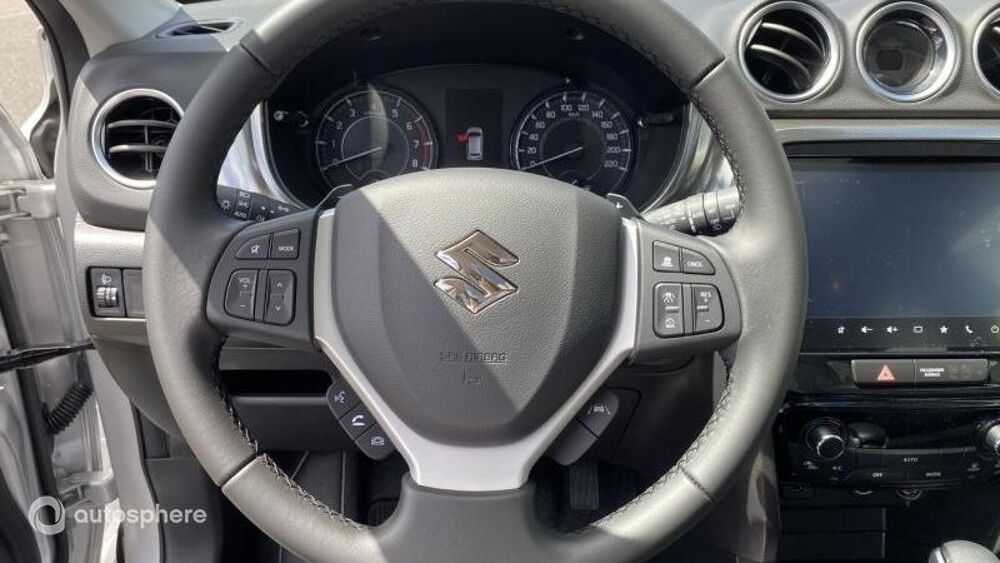 Vitara 1.4 Boosterjet Hybrid 110ch Style Auto MY25 2026 occasion 37540 Saint-Cyr-sur-Loire