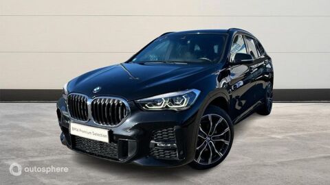 BMW X1 sDrive18iA 136ch M Sport DKG7 2021 occasion SAINT-AVIT 40090