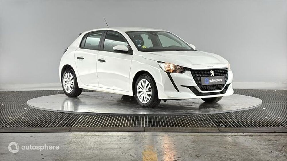208 1.5 BlueHDi 100 Premium Pack 2021 occasion 63000 Clermont-Ferrand