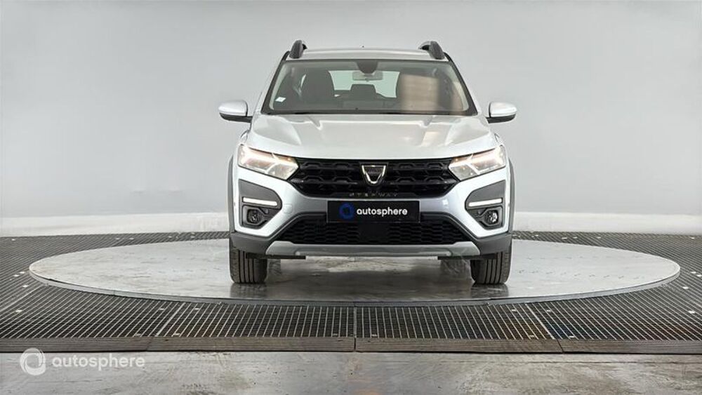 Sandero 1.0 TCe 90ch Stepway Confort 2021 occasion 73230 Saint-Alban-Leysse