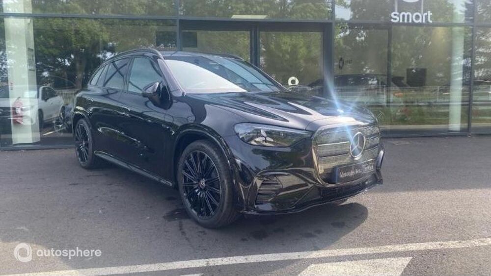 Classe GLC 400 EQ 489ch AMG Line 4Matic 2026 occasion 77240 Vert-Saint-Denis
