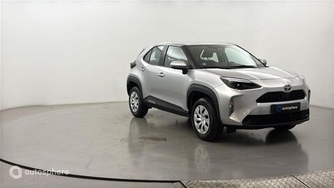 Yaris Cross 116h Dynamic MC24 2024 occasion 75005 Paris