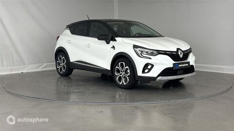 Captur 1.6 E-Tech hybride rechargeable 160ch Intens -21 2022 occasion 62800 Li&eacute;vin