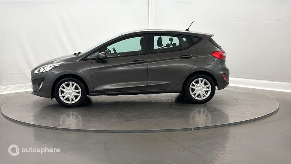 Fiesta 1.1 85ch Cool & Connect 5p Euro6.2 2019 occasion 59552 Lambres-lez-Douai