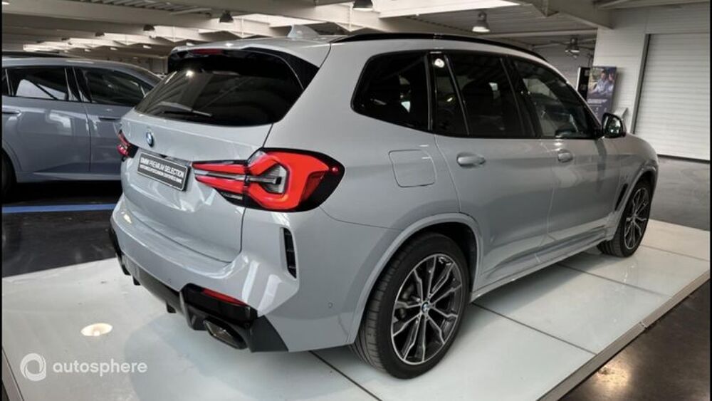 X3 xDrive20d 190ch M Sport 2023 occasion 59113 Seclin