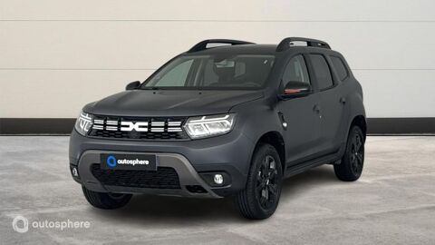 Dacia Duster 1.3 TCe 150ch FAP Mat Edition 4x2 EDC 2023 occasion Troyes 10000