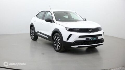 Mokka 1.2 Turbo 136ch Elegance Business 2023 occasion 63000 Clermont-Ferrand