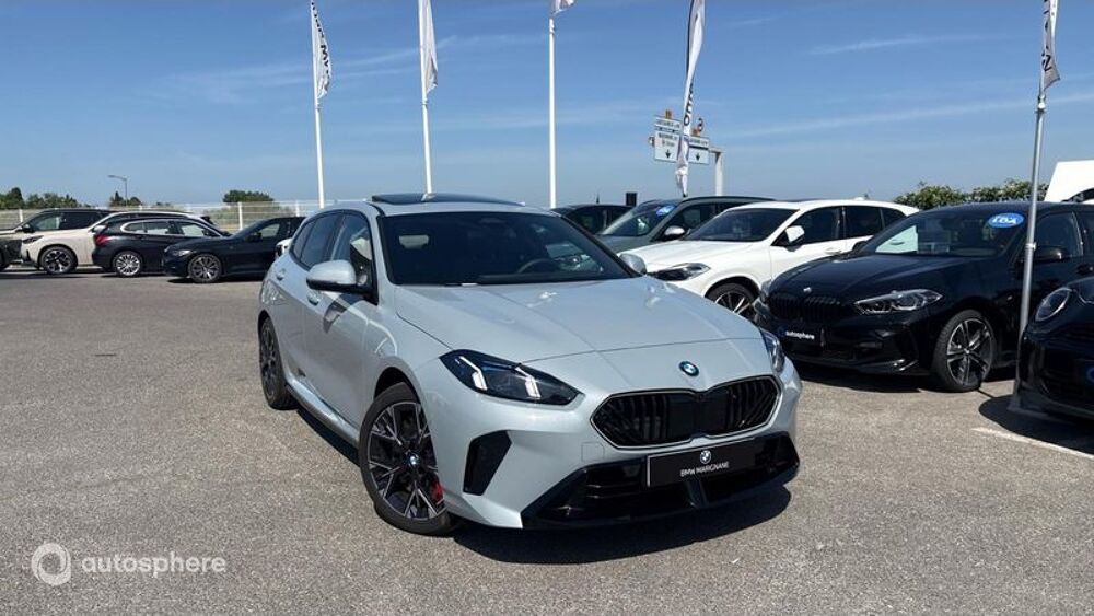 S&eacute;rie 1 123 xDriveA 218ch M Sport Design DKG7 2026 occasion 13700 Marignane
