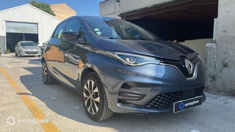 Zo&eacute; E-Tech Evolution charge normale R110 - 22B 2022 occasion 13090 Aix-en-Provence