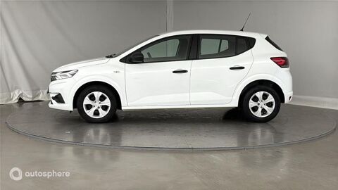 Sandero 1.0 SCe 65ch Essential 2023 occasion 02600 Villers-Cotter&ecirc;ts
