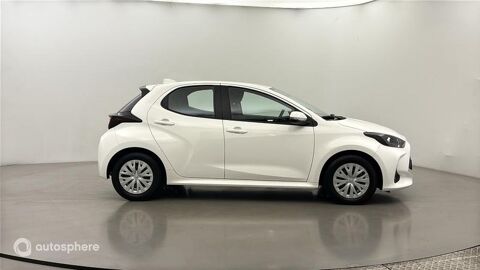 Yaris 116h Dynamic Business 5p + Programme Beyond Zero Academy MY2 2022 occasion 92000 Nanterre