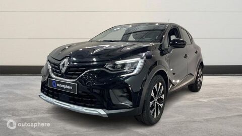 Annonce voiture Renault Captur 16799 €