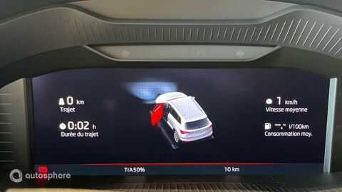 Karoq 1.5 TSI Evo 2 ACT 150ch Sportline DSG7 2026 occasion 79000 Niort