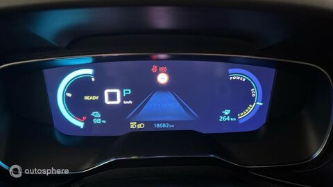 Berlingo M Moteur Electrique 136ch (100 kW) Shine Automatique 2022 occasion 63000 Clermont-Ferrand