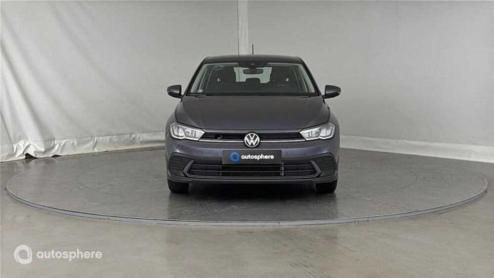Polo 1.0 TSI 95ch Life DSG7 2023 occasion 51100 Reims