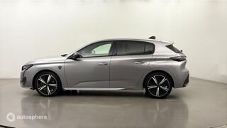308 PHEV 225ch GT e-EAT8 2024 occasion 86100 Ch&acirc;tellerault