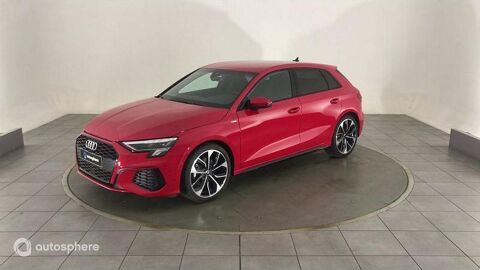 Audi A3 35 TFSI 150ch Hybride S line S tronic 7 2024 occasion Poitiers 86000