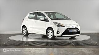 Yaris 100h France Business 5p MY19 2020 occasion 69200 V&eacute;nissieux