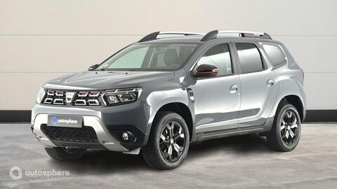 Dacia Duster 1.5 Blue dCi 115ch Extreme 4x2 2022 occasion Thonon-les-Bains 74200