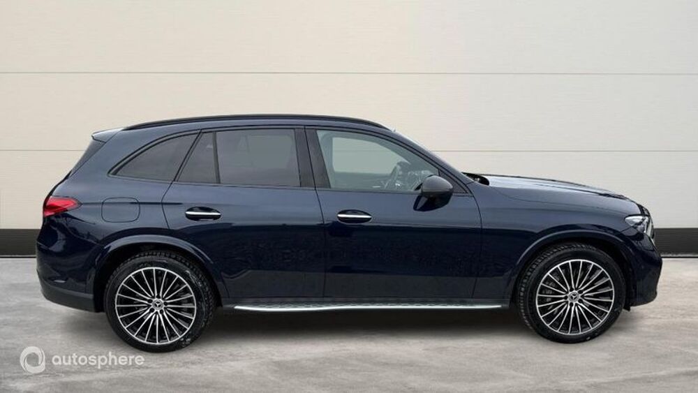 Classe GLC 300 de Hybrid 333ch AMG Line 4Matic 9G-Tronic 2023 occasion 79180 Chauray