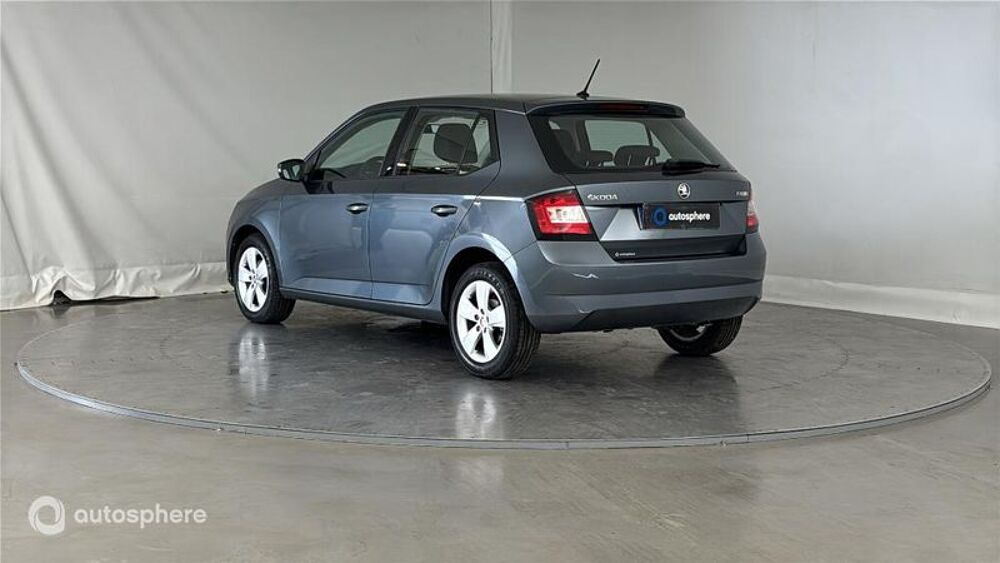 Fabia 1.4 TDI90 FAP Business Plus Greentec 2017 occasion 08000 Charleville-M&eacute;zi&egrave;res