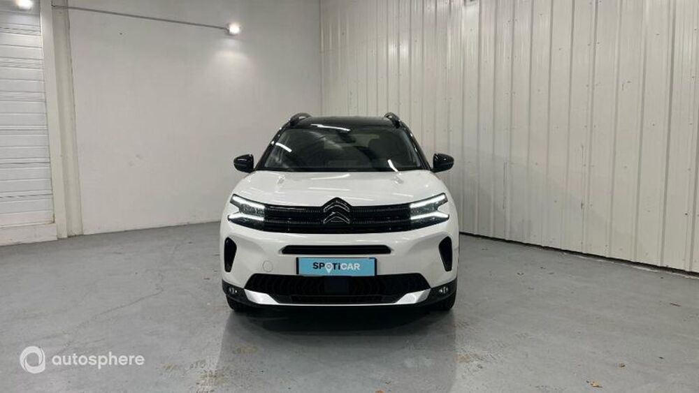 C5 aircross BlueHDi 130ch S&S Shine Pack EAT8 E6.d 2022 occasion 64300 ORTHEZ