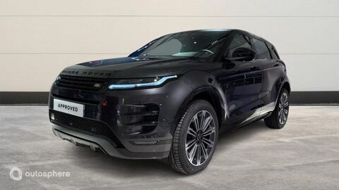 Land-Rover Range Rover Evoque 1.5 P270e PHEV 269ch Dynamic SE 2025 occasion Paris 75019