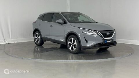 Qashqai e-POWER 190ch N-Connecta 2022 + PACK DESIGN 2023 occasion 59720 Louvroil