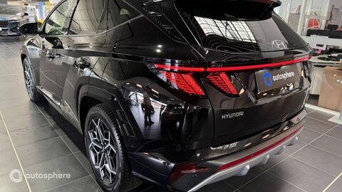 Tucson 1.6 CRDI 136ch Hybrid 48V N Line Executive DCT7 2022 occasion 62218 Loison-sous-Lens