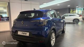 Captur 1.8 E-Tech full hybrid 160ch Evolution - 25 2025 occasion 59640 Dunkerque
