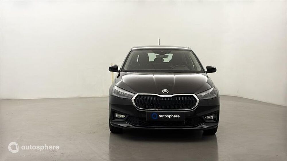 Fabia 1.0 TSI Evo2 95ch Selection 2024 occasion 86000 Poitiers