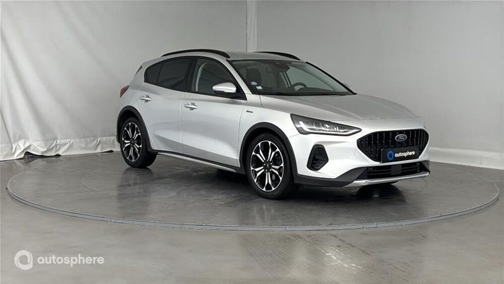 Focus 1.0 Flexifuel mHEV 125ch Active Design 2022 occasion 59600 Maubeuge