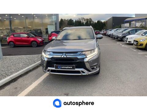 Mitsubishi Outlander PHEV Twin Motor Instyle 4WD 2018 occasion Orvault 44700