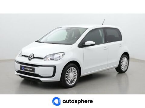 Volkswagen UP 1.0 65ch BlueMotion Technology United 5p 2021 occasion Poitiers 86000