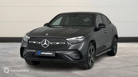Mercedes Classe GLC 220 d 197ch AMG Line 4Matic 9G-Tronic 2025 occasion Mont&eacute;vrain 77144