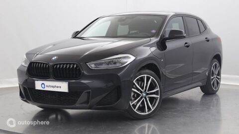 BMW X2 xDrive25eA 220ch M Sport Euro6d-T 6cv 2021 occasion Villeneuve-d'Ascq 59650
