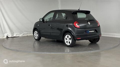 Twingo E-Tech Electric Authentic R80 Achat Int&eacute;gral 2022 occasion 62219 Longuenesse