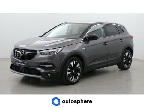 Grandland x 1.2 Turbo 130ch Design Line BVA 109g 2019 occasion 33260 LA TESTE DE BUCH