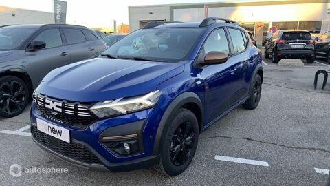 Dacia Sandero 1.0 ECO-G 100ch Stepway Extreme + -24 2024 occasion Pertuis 84120