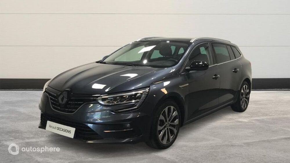 Mégane 1.5 Blue dCi 115ch Techno EDC -23 2024 occasion 73200 Albertville