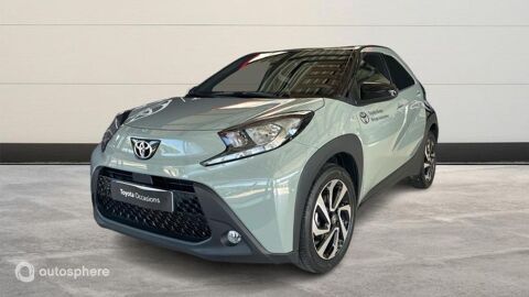 Annonce voiture Toyota Aygo 17290 €