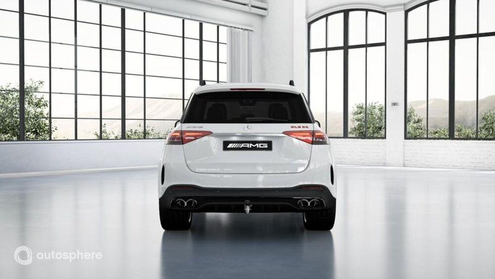 Classe GLE 53e AMG 449ch+170ch Hybride 4Matic+ 9G-Speedshift TCT 2026 occasion 86000 Poitiers