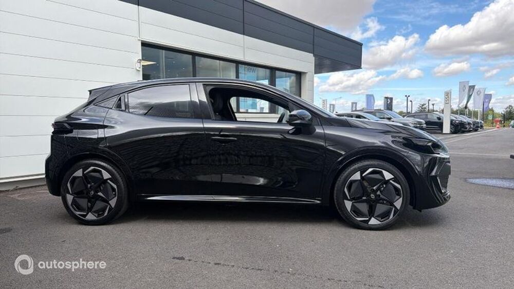 Clio 1.8 E-Tech 160ch full hybrid Techno 2026 occasion 77100 Meaux