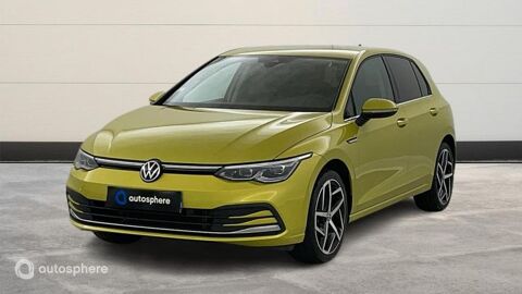 Volkswagen Golf 1.5 eTSI OPF 150ch Style DSG7 2022 occasion Ch&acirc;lons-en-Champagne 51000